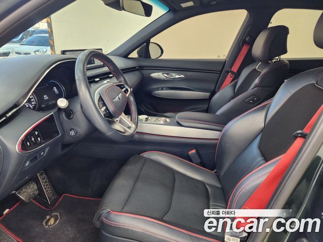 Genesis GV70 2.5T Gasoline AWD 2021 — фото 10