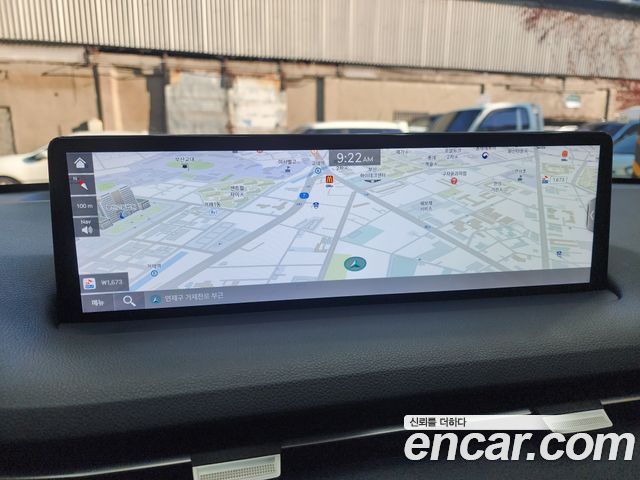 Genesis GV70 2.5T Gasoline AWD 2021 — фото 15