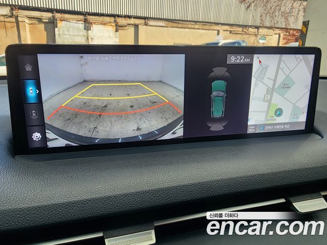 Genesis GV70 2.5T Gasoline AWD 2021 — фото 16
