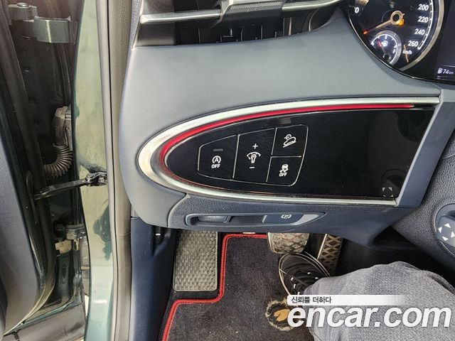 Genesis GV70 2.5T Gasoline AWD 2021 — фото 17