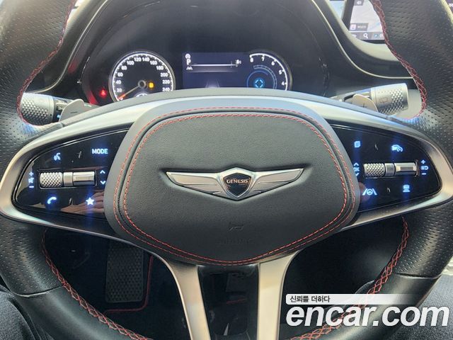 Genesis GV70 2.5T Gasoline AWD 2021 — фото 18