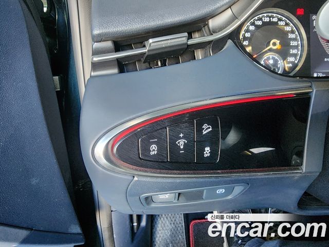 Genesis GV70 2.5T Gasoline AWD 2021 — фото 20
