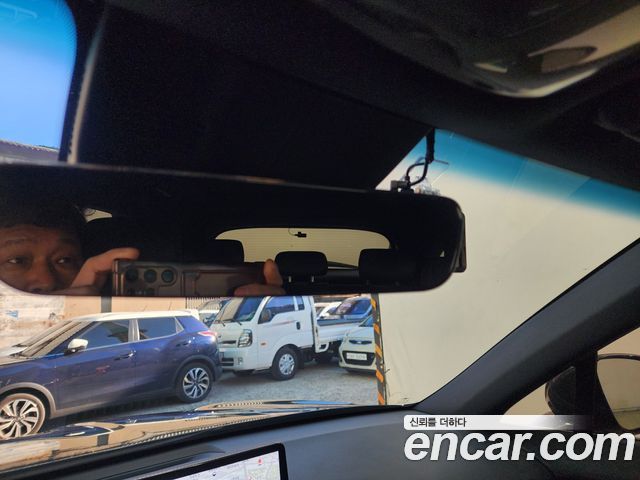 Genesis GV70 2.5T Gasoline AWD 2021 — фото 21