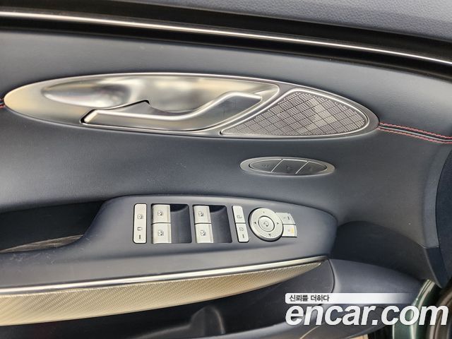 Genesis GV70 2.5T Gasoline AWD 2021 — фото 23