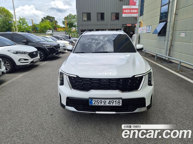 Kia Sorento (IV) HEV 1.6 2WD Noblesse