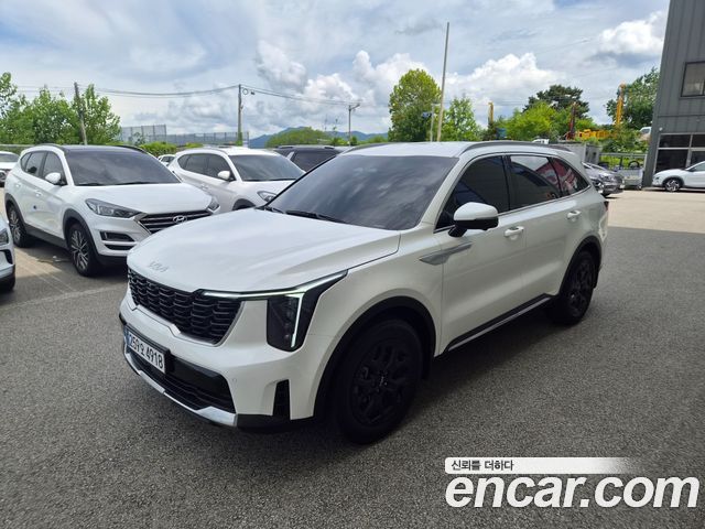 Kia Sorento (IV) HEV 1.6 2WD Noblesse 2024 — фото 2