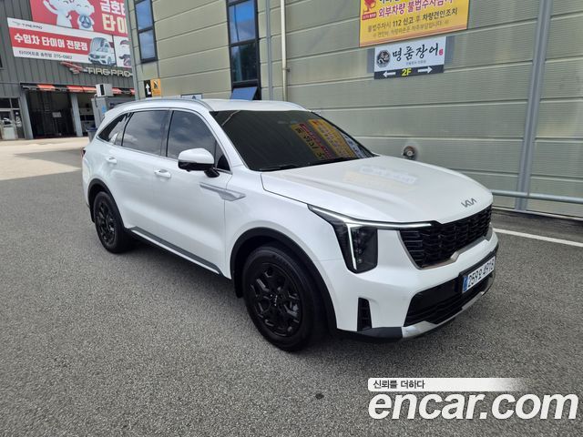 Kia Sorento (IV) HEV 1.6 2WD Noblesse 2024 — фото 3