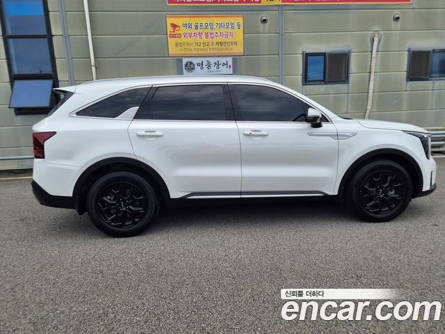 Kia Sorento (IV) HEV 1.6 2WD Noblesse 2024 — фото 4