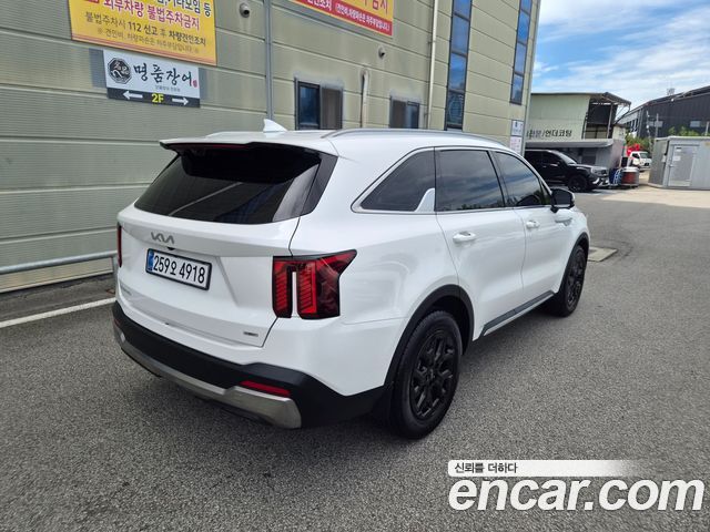 Kia Sorento (IV) HEV 1.6 2WD Noblesse 2024 — фото 5