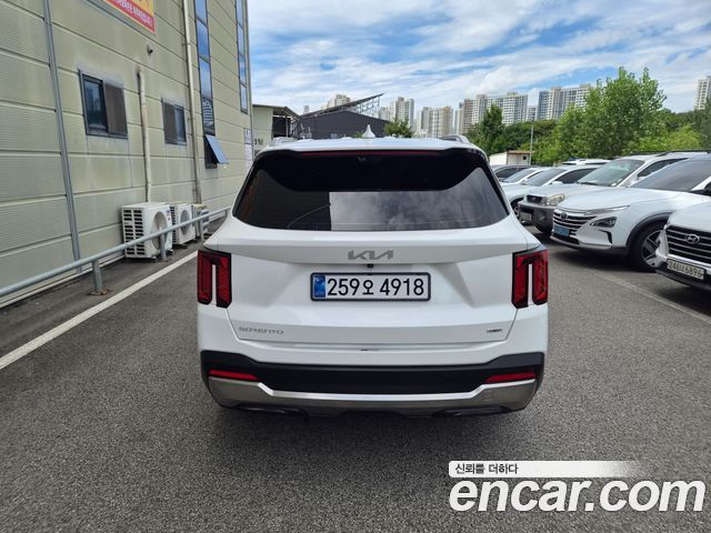 Kia Sorento (IV) HEV 1.6 2WD Noblesse 2024 — фото 6