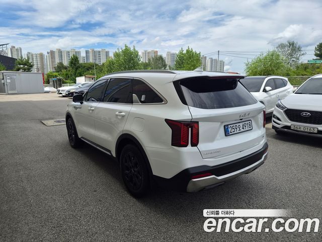 Kia Sorento (IV) HEV 1.6 2WD Noblesse 2024 — фото 7