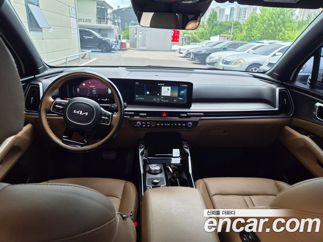 Kia Sorento (IV) HEV 1.6 2WD Noblesse 2024 — фото 8