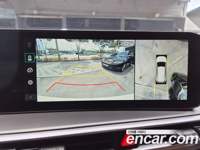 Kia Sorento (IV) HEV 1.6 2WD Noblesse 2024 — фото 10