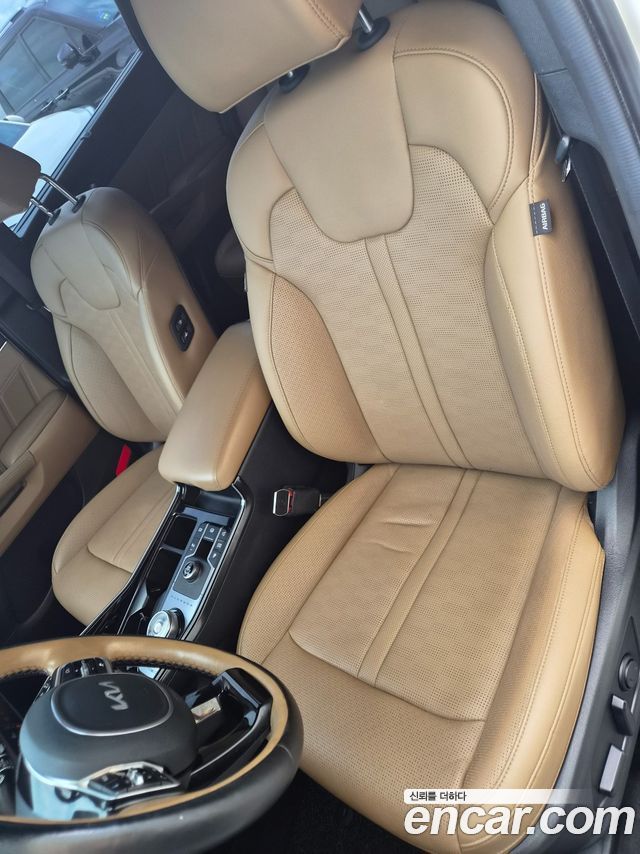 Kia Sorento (IV) HEV 1.6 2WD Noblesse 2024 — фото 19
