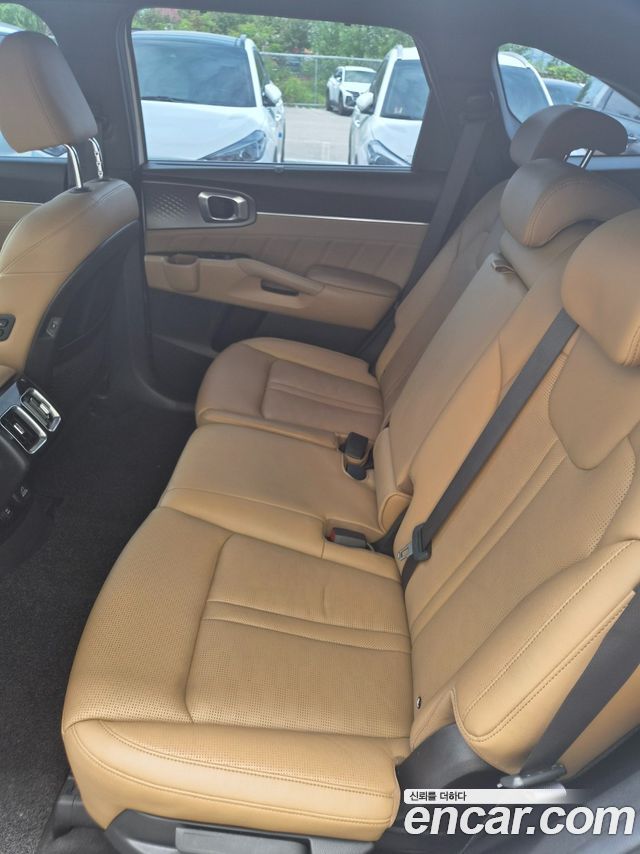 Kia Sorento (IV) HEV 1.6 2WD Noblesse 2024 — фото 20