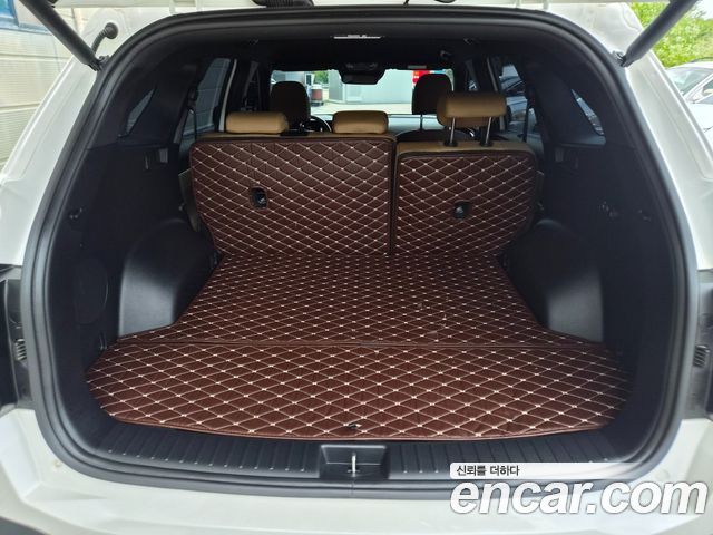Kia Sorento (IV) HEV 1.6 2WD Noblesse 2024 — фото 22