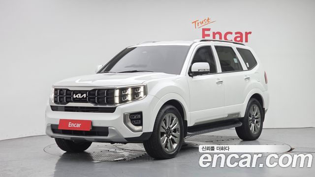 Kia Mohave The Master Diesel 3.0 4WD 5-Seater Masters 2024 — фото 1