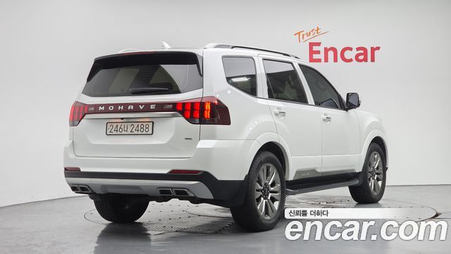 Kia Mohave The Master Diesel 3.0 4WD 5-Seater Masters 2024 — фото 2
