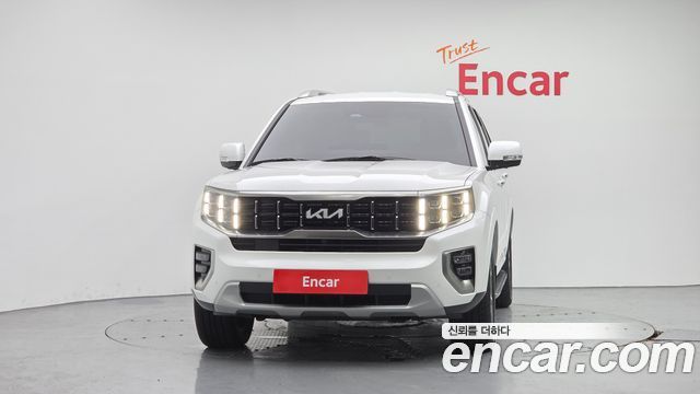 Kia Mohave The Master Diesel 3.0 4WD 5-Seater Masters 2024 — фото 3