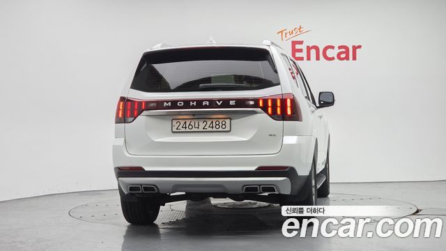 Kia Mohave The Master Diesel 3.0 4WD 5-Seater Masters 2024 — фото 4