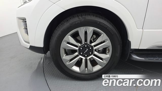 Kia Mohave The Master Diesel 3.0 4WD 5-Seater Masters 2024 — фото 5