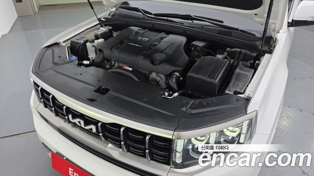 Kia Mohave The Master Diesel 3.0 4WD 5-Seater Masters 2024 — фото 6