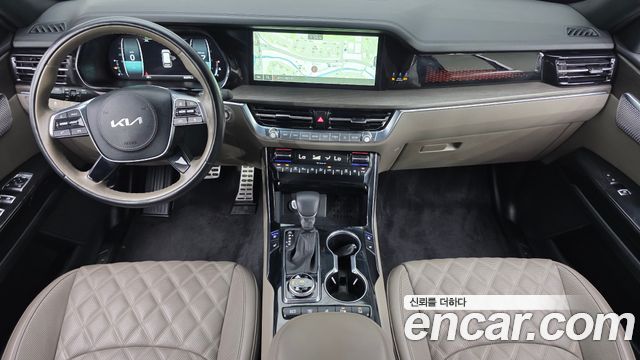 Kia Mohave The Master Diesel 3.0 4WD 5-Seater Masters 2024 — фото 7