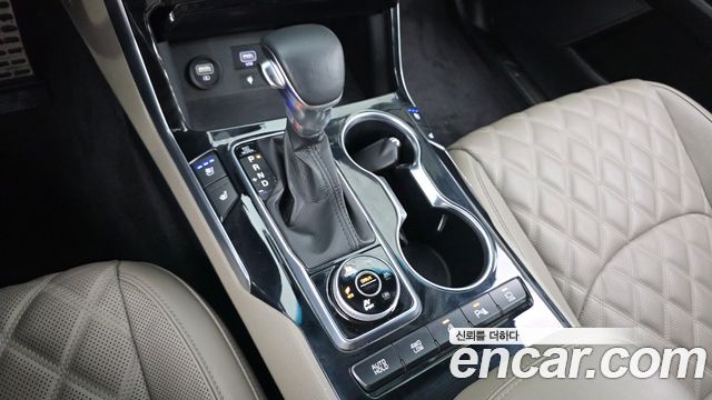 Kia Mohave The Master Diesel 3.0 4WD 5-Seater Masters 2024 — фото 9