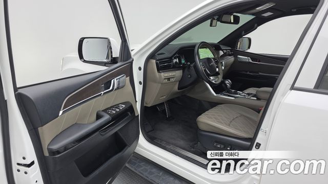 Kia Mohave The Master Diesel 3.0 4WD 5-Seater Masters 2024 — фото 10