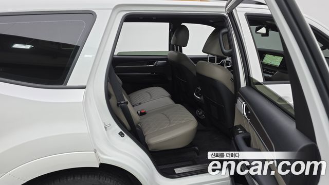 Kia Mohave The Master Diesel 3.0 4WD 5-Seater Masters 2024 — фото 11