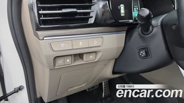 Kia Mohave The Master Diesel 3.0 4WD 5-Seater Masters 2024 — фото 12