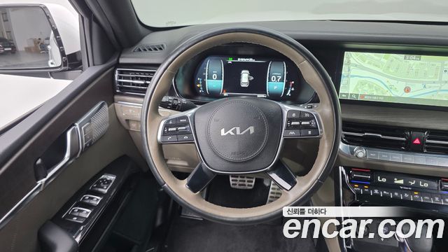 Kia Mohave The Master Diesel 3.0 4WD 5-Seater Masters 2024 — фото 13