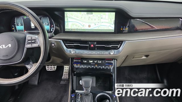 Kia Mohave The Master Diesel 3.0 4WD 5-Seater Masters 2024 — фото 14