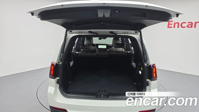 Kia Mohave The Master Diesel 3.0 4WD 5-Seater Masters 2024 — фото 20