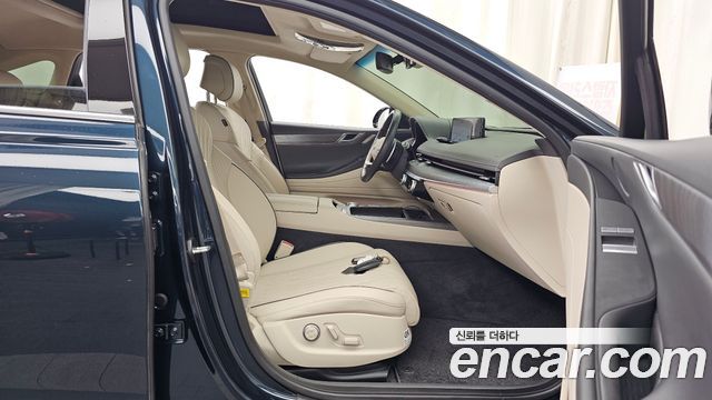 Genesis G80 (RG3) Gasoline 2.5 Turbo AWD 2022 — фото 11