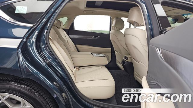 Genesis G80 (RG3) Gasoline 2.5 Turbo AWD 2022 — фото 12