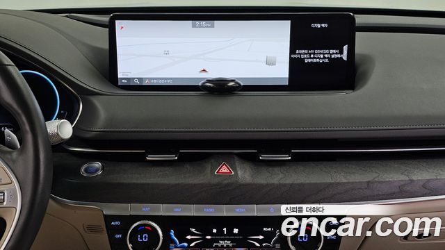 Genesis G80 (RG3) Gasoline 2.5 Turbo AWD 2022 — фото 14
