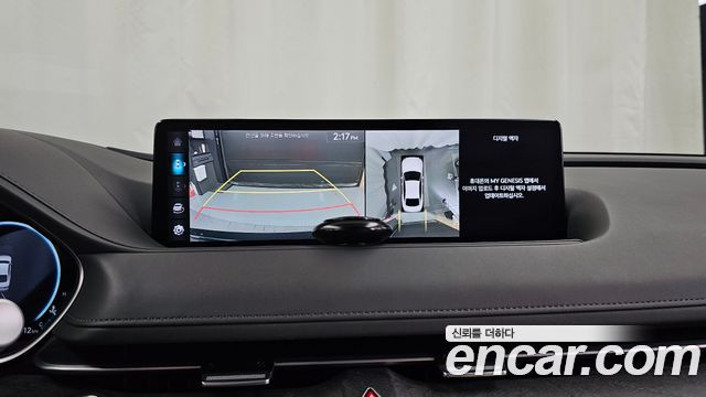Genesis G80 (RG3) Gasoline 2.5 Turbo AWD 2022 — фото 15