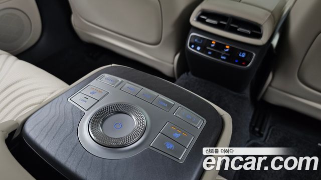 Genesis G80 (RG3) Gasoline 2.5 Turbo AWD 2022 — фото 19