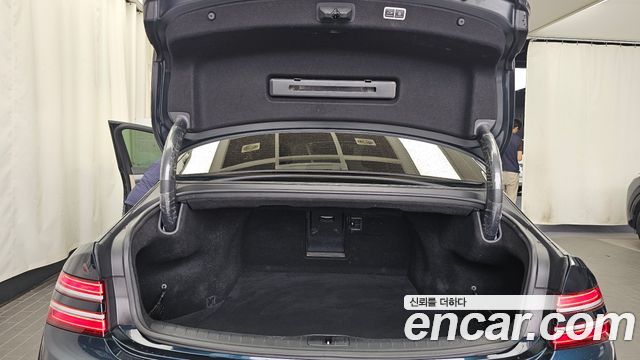 Genesis G80 (RG3) Gasoline 2.5 Turbo AWD 2022 — фото 20