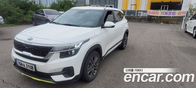 Kia Seltos Diesel 1.6 2WD Prestige