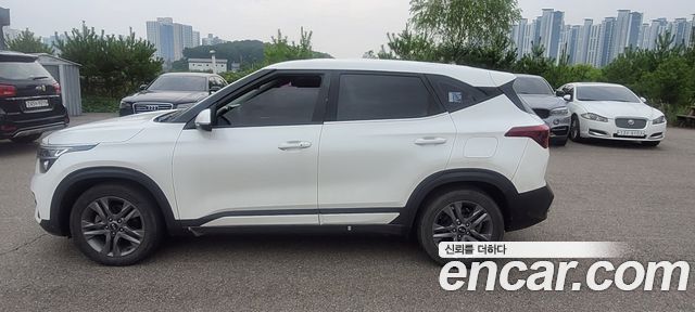 Kia Seltos Diesel 1.6 2WD Prestige 2021 — фото 2