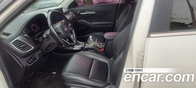 Kia Seltos Diesel 1.6 2WD Prestige 2021 — фото 16