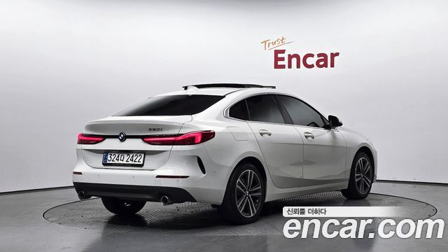 BMW 2 Series Gran Coupe (F44) 220i Advantage 2021 — фото 2