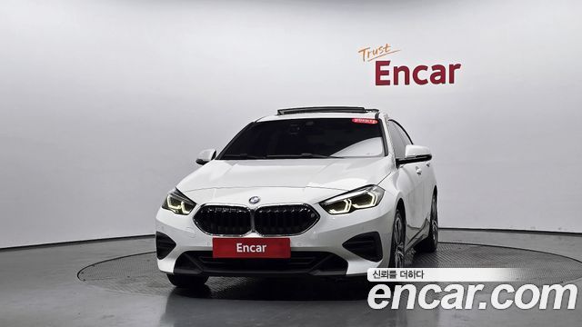 BMW 2 Series Gran Coupe (F44) 220i Advantage 2021 — фото 3
