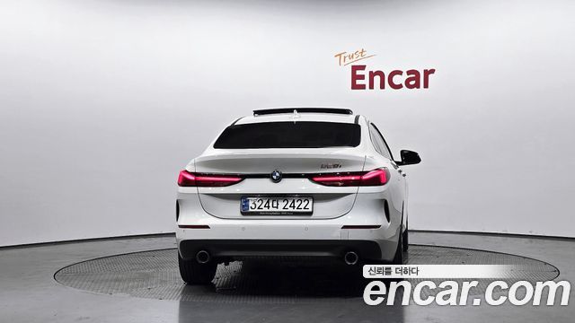 BMW 2 Series Gran Coupe (F44) 220i Advantage 2021 — фото 4