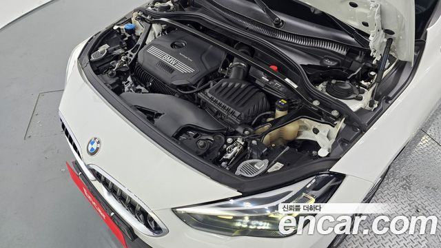 BMW 2 Series Gran Coupe (F44) 220i Advantage 2021 — фото 6