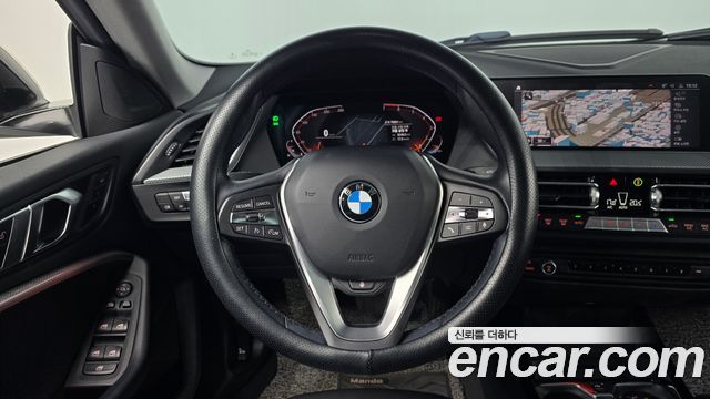BMW 2 Series Gran Coupe (F44) 220i Advantage 2021 — фото 13