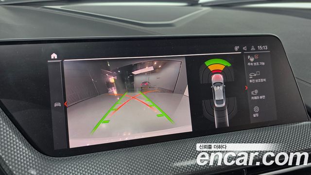 BMW 2 Series Gran Coupe (F44) 220i Advantage 2021 — фото 16