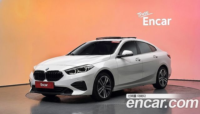 BMW 2 Series Gran Coupe (F44) 220i Advantage